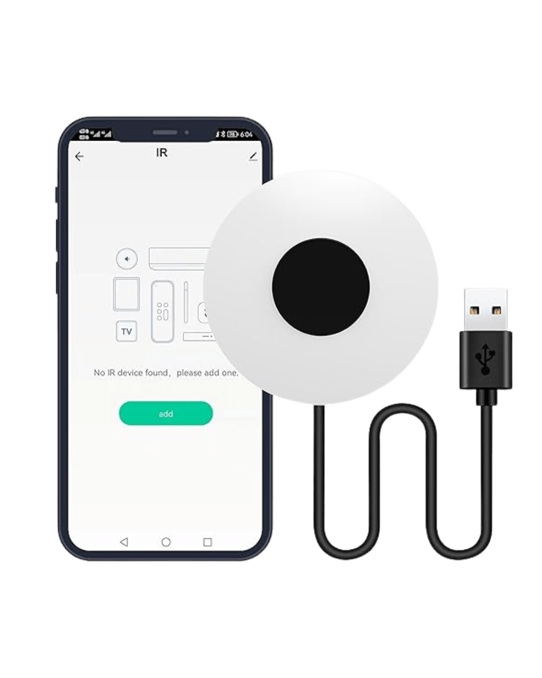 Control IR Smart Reizam